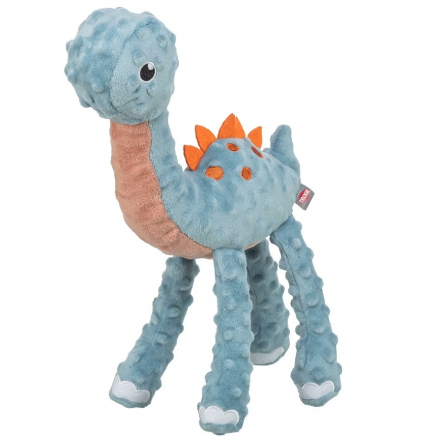 Plush toy - Trixie Dinosaur, plush, recycled, 38 cm – 2
