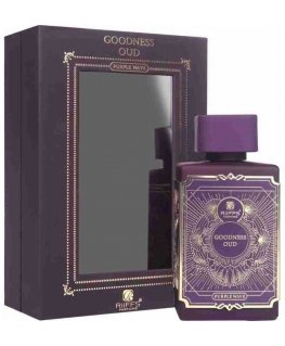 Riiffs Parfyymit Riffs Hajuvesi Goodness Oud Violet EDP naisille/miehille, 100 ml