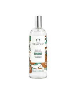 Тонкий спрей для тела The Body Shop, 100 мл