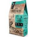 Wiejska Zagroda Sausas kissanruoka kanalla ja lohella kissanpennuille 1,6kg Wiejska Zagroda Sausas kissanruoka kanalla ja lohella kissanpennuille 1,6kg