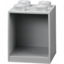 Room Copenhagen LEGO Shelf Brick 4 Shelf 41141740 (light gray)