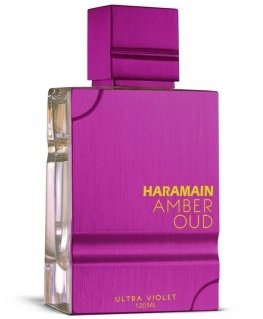 Al Haramain Amber Oud Ultra Violet parfuminio vandens purškiklis 200ml