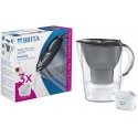 Brita Marella ūdens filtrēšanas kanna - 2,4 L - Pelēka + 3x Maxtra PRO Brita Marella ūdens filtrēšanas kanna - 2,4 L - Pelēka + 3x Maxtra PRO