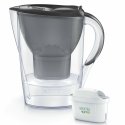 Brita Marella Vandfilterkande - 2,4 L - Pilka + 3x Maxtra PRO Brita Marella Vandfilterkande - 2,4 L - Pilka + 3x Maxtra PRO