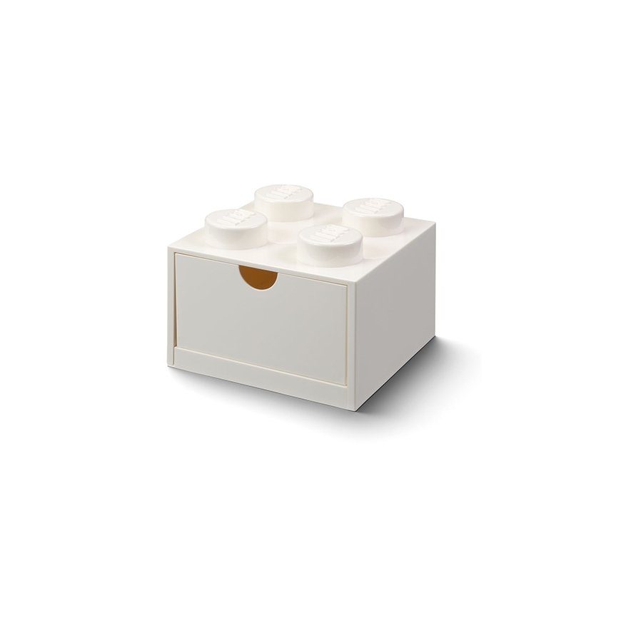 Столешница LEGO Room Copenhagen 4 (белые. Ноппы)
