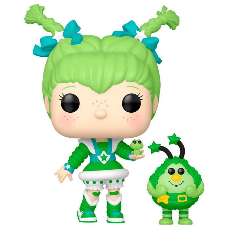 Funko POP figūra Rainbow Brite ir Sprite Patty O'Žalias ir Sprite – 2