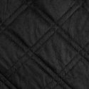 Eurofirany D91/N/LUIZ/8/Musta 170X210 Musta Peitto Eurofirany D91/N/LUIZ/8/Musta 170X210 Musta Peitto