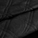 Eurofirany D91/N/LUIZ/8/Musta 170X210 Musta Peitto Eurofirany D91/N/LUIZ/8/Musta 170X210 Musta Peitto