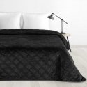 Eurofirany D91/N/LUIZ/8/Musta 170X210 Musta Peitto Eurofirany D91/N/LUIZ/8/Musta 170X210 Musta Peitto