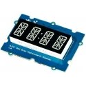 Seeed Studio Grove, 0.54” red four-character and digit display Seeed Studio Grove, 0.54” red four-character and digit display