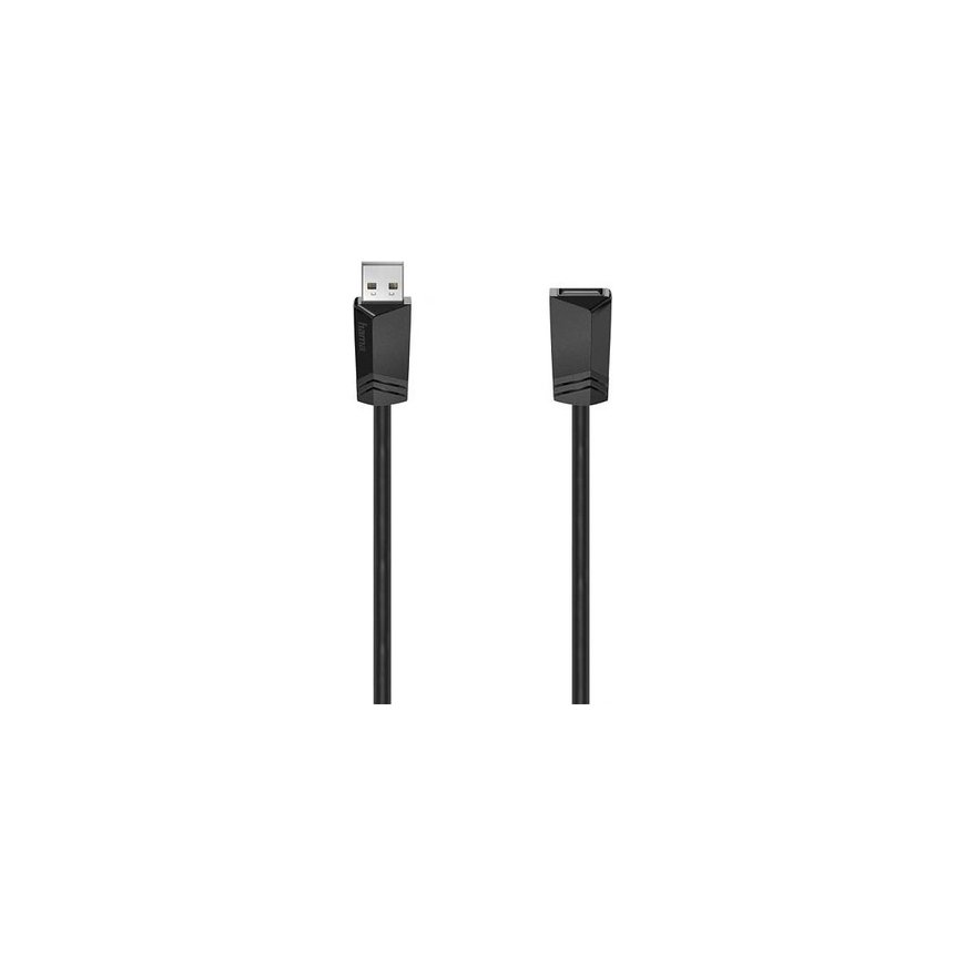 Konnoc DX-3FS 5m trijų lizdų maitinimo laidas su jungikliu Juodas – 2