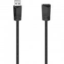 Konnoc DX-3FS 5m kolme pesa toitekaabel lülitiga Must Konnoc DX-3FS 5m kolme pesa toitekaabel lülitiga Must