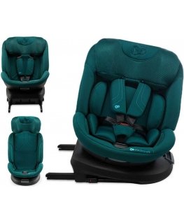 Kinderkraft KINDENKRAFT automobilinė kėdutė 40-150 cm, XPEDITION 3 i-size, žalias, KCXPED03GRE0000
