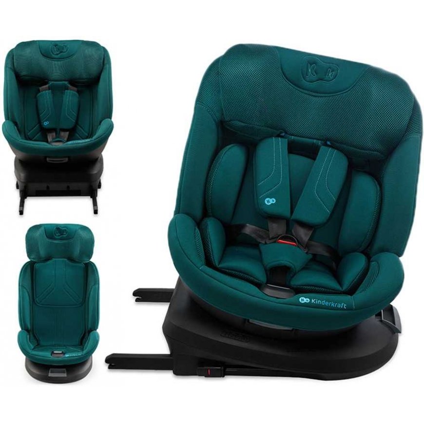 Kinderkraft KINDENKRAFT automobiļu sēdeklis 40-150 cm
