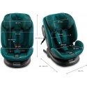 Kinderkraft KINDENKRAFT autoistme 40-150 cm, XPEDITION 3 i-size, roheline, KCXPED03GRE0000 Kinderkraft KINDENKRAFT autoistme 40-150 cm, XPEDITION 3 i-size, roheline, KCXPED03GRE0000