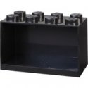 Room Copenhagen LEGO Regal Brick 8 riiul 41151733 (must) Room Copenhagen LEGO Regal Brick 8 riiul 41151733 (must)