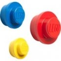 Room Copenhagen LEGO Wall Mount 40161732 (Red. Blue. Yellow) Room Copenhagen LEGO Wall Mount 40161732 (Red. Blue. Yellow)