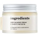 Ongredients Giliai raminantis, regeneruojantis kremas 50 ml Ongredients Giliai raminantis, regeneruojantis kremas 50 ml