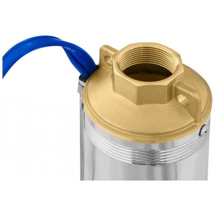 Submersible well pump MSW for deep well, 6000 l/h up to 72m – 3