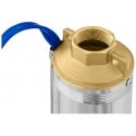 Submersible well pump MSW for deep well, 6000 l/h up to 72m Submersible well pump MSW for deep well, 6000 l/h up to 72m