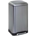 5five Simply Smart metallprügikast pedaaliga, 30L 5five Simply Smart metallprügikast pedaaliga, 30L