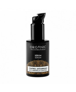 Organic Pure Potions ANTI-WRINKLE CONTROL SERUM 30 ml