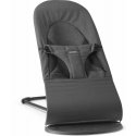 BabyBjörn Bouncer Balance Soft Woven Mélange -sitteri, Tumma Pilkas/Pilkas BabyBjörn Bouncer Balance Soft Woven Mélange -sitteri, Tumma Pilkas/Pilkas