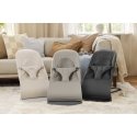 Качели BabyBjörn Balance Soft Woven Mélange, Темный Пилкас/Пилкас Качели BabyBjörn Balance Soft Woven Mélange, Темный Пилкас/Пилкас
