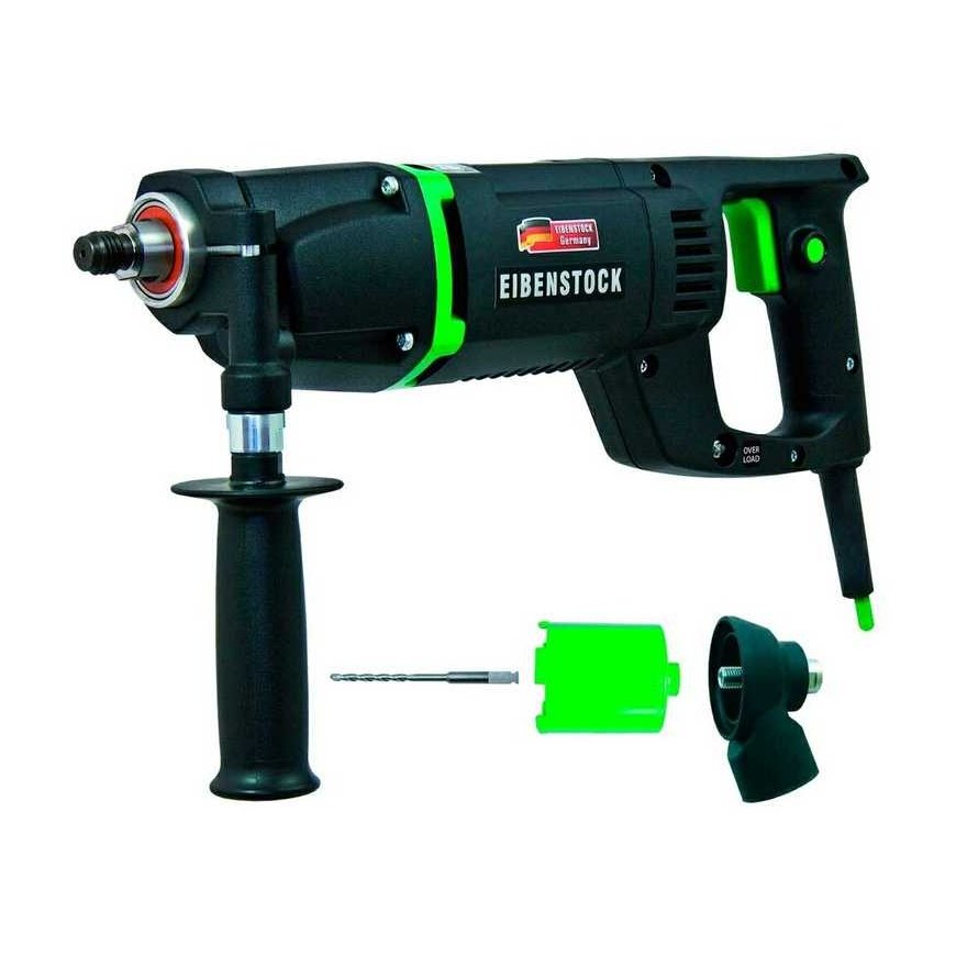 Diamond drill for electrical installation boxes, set EHD 1500, Eibenstock