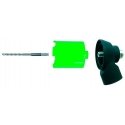 Diamond drill for electrical installation boxes, set EHD 1500, Eibenstock Diamond drill for electrical installation boxes, set EHD 1500, Eibenstock