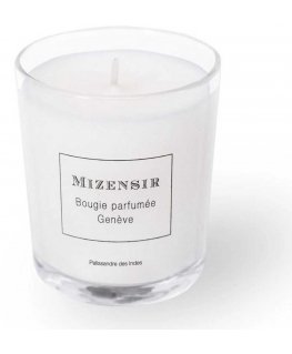 MIZENSIR India roosipuu lõhnav küünal 90 ml