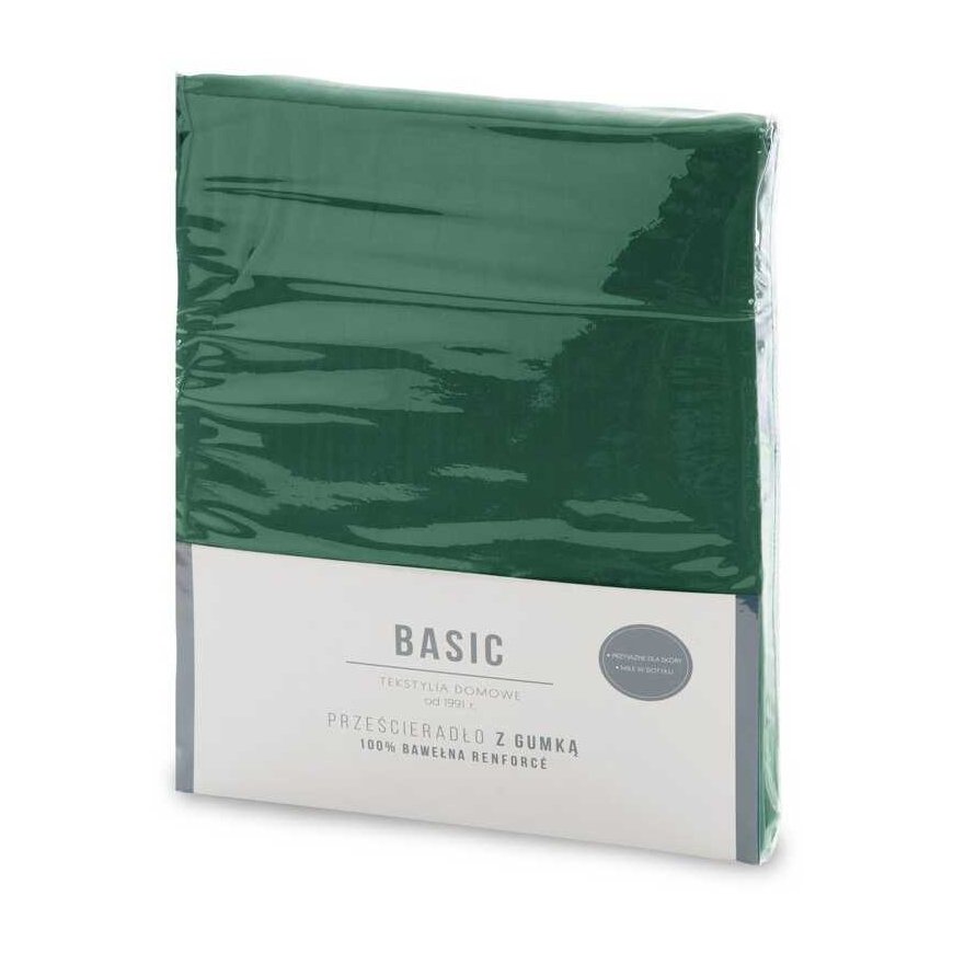 Eurofirany TRANS/G/BASIC/Green 100X200+30CM – 4