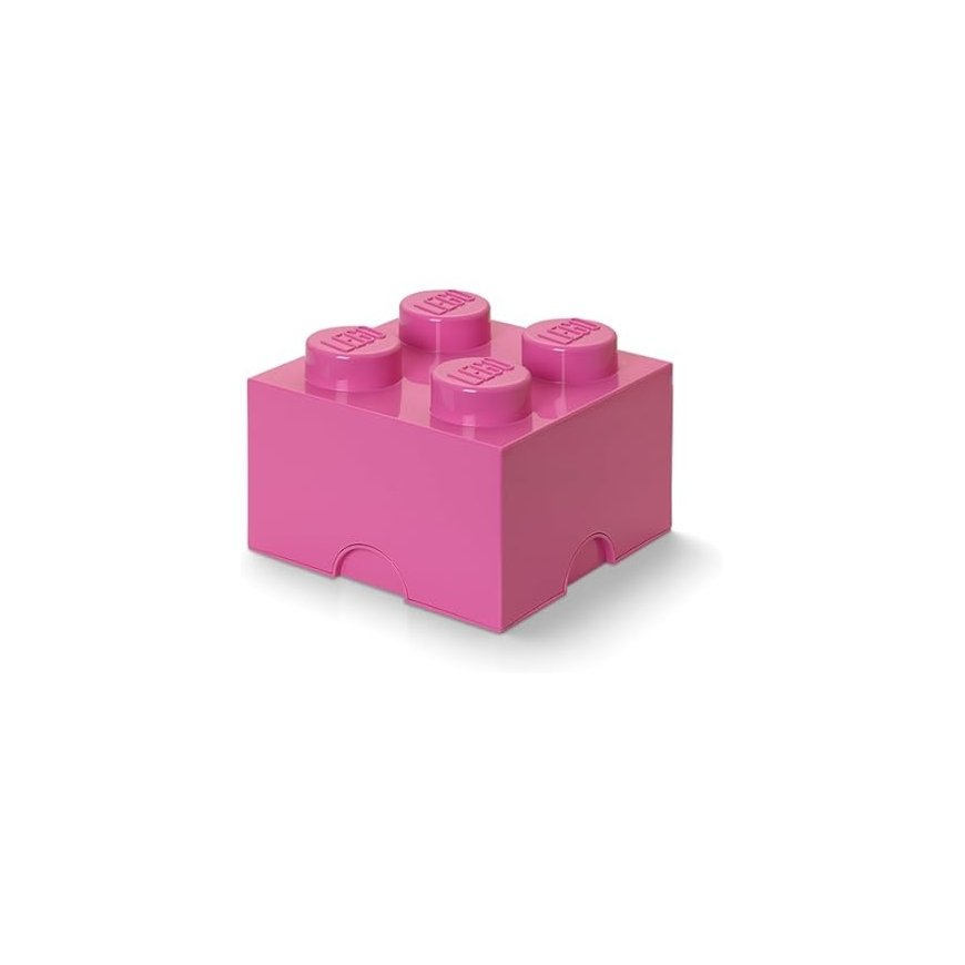 Room Copenhagen LEGO Storage Brick 8 black (black) – 2