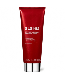 Elemis Frangipani Monoi Shower Cream (Shower Cream) 200 ml