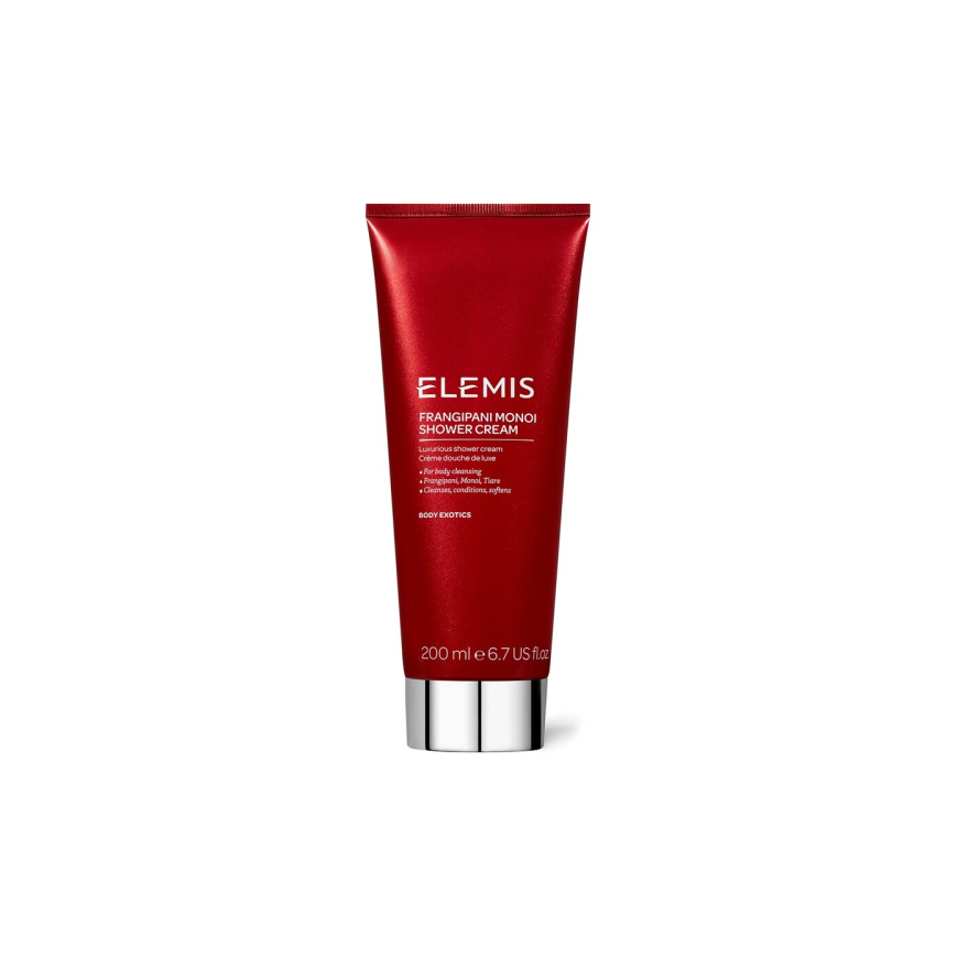 Elemis Dušo kremas Frangipani Monoi (Dušo kremas) 200 ml