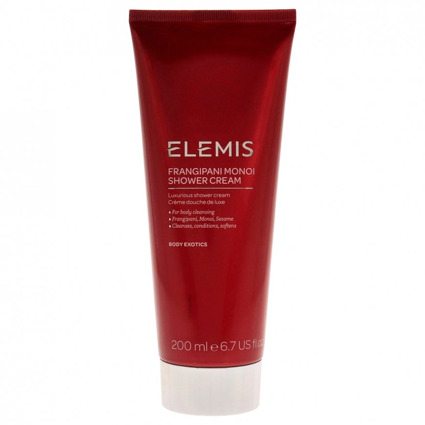 Elemis Dušo krēms Frangipani Monoi (Dušo krēms) 200 ml – 2