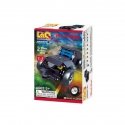 Yoshiritsu Japanese educational constructor LAQ Hamacron MINI Black BLAST, for ages 5 and up. Yoshiritsu Japanese educational constructor LAQ Hamacron MINI Black BLAST, for ages 5 and up.