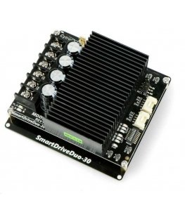 Cytron SmartDriveDuo MDDS30 - dual channel DC motor controller - 7V-35V/30A