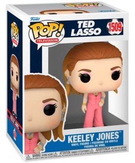 Funko POP figuur Ted Lasso Keeley Jones