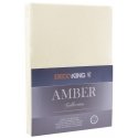 Paklodė DecoKing Amber 180-200x200+30 cm, värv: kreem Paklodė DecoKing Amber 180-200x200+30 cm, värv: kreem