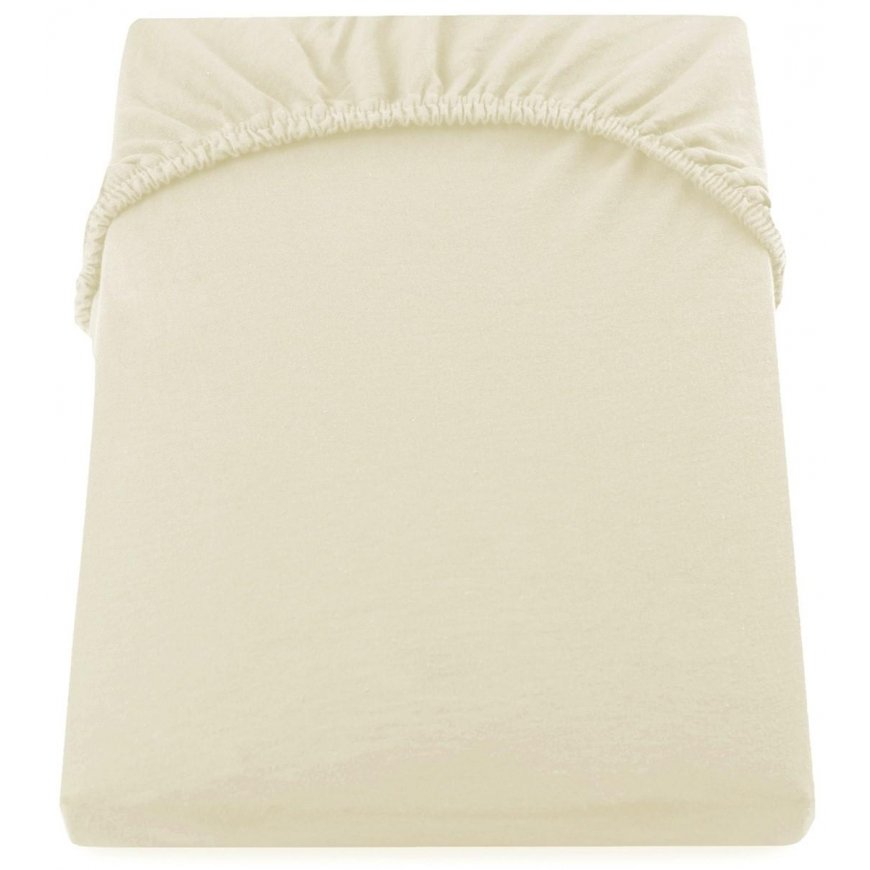 DecoKing Amber Duvet Cover 180-200x200+30 cm, color: cream – 3