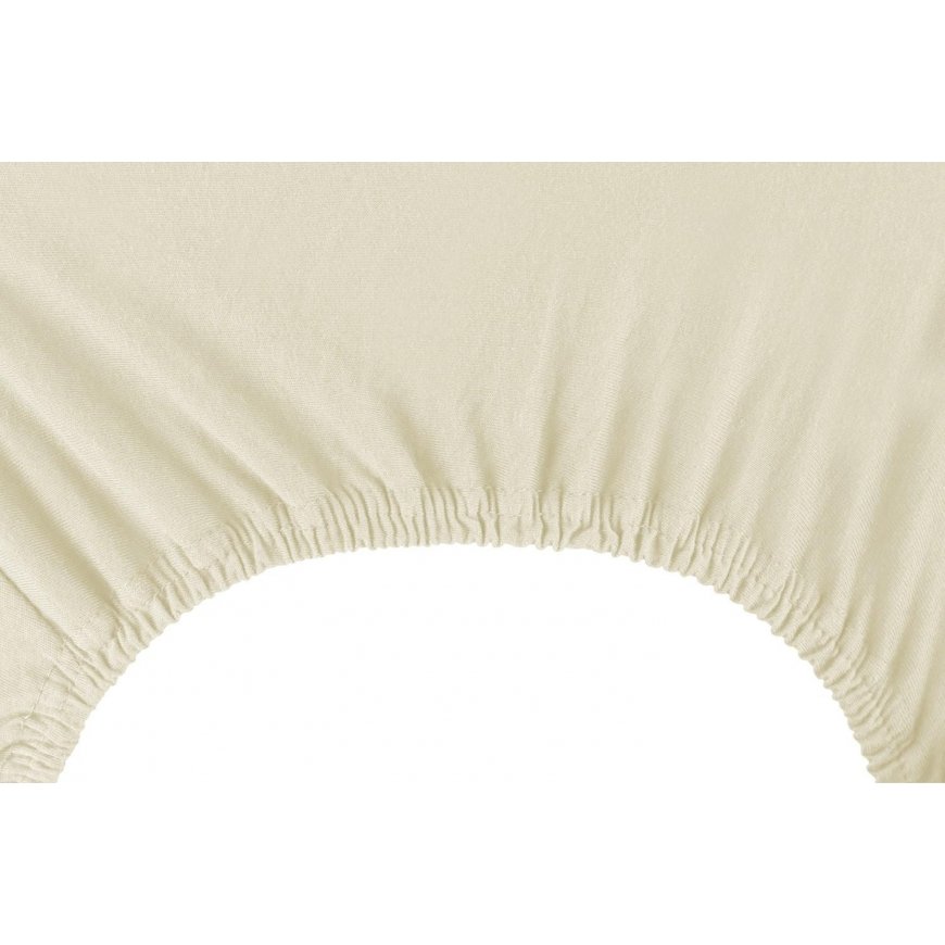 Paklodė DecoKing Amber 180-200x200+30 cm, spalva: kreminė – 4