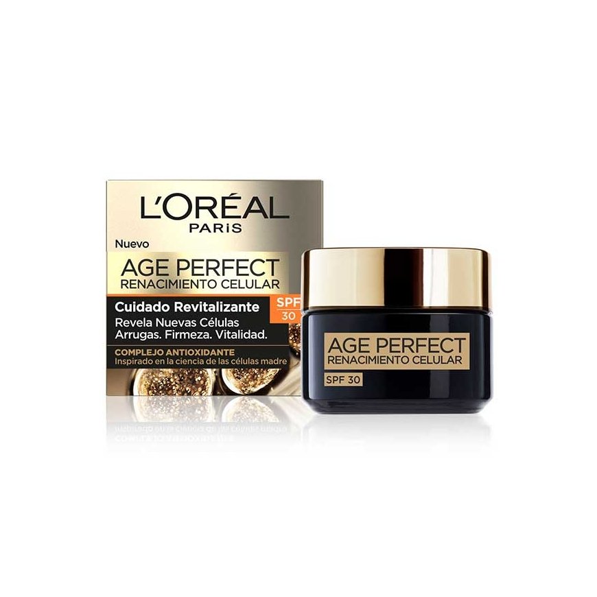 L'Oreal AGE PERFECT CELL RENAISSANCE SPF30 päevakreem 50 ml