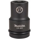 Impact socket Makita E-24686 1'' 27x90 mm Impact socket Makita E-24686 1'' 27x90 mm