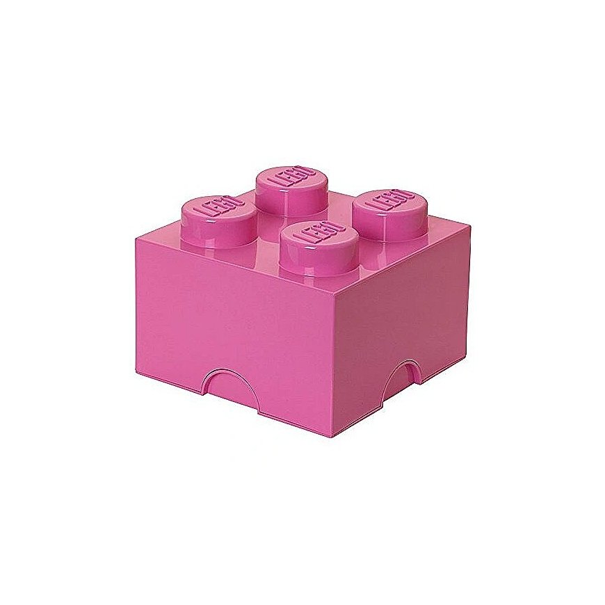 Room Copenhagen LEGO Storage Brick 4 pink (pink) – 2