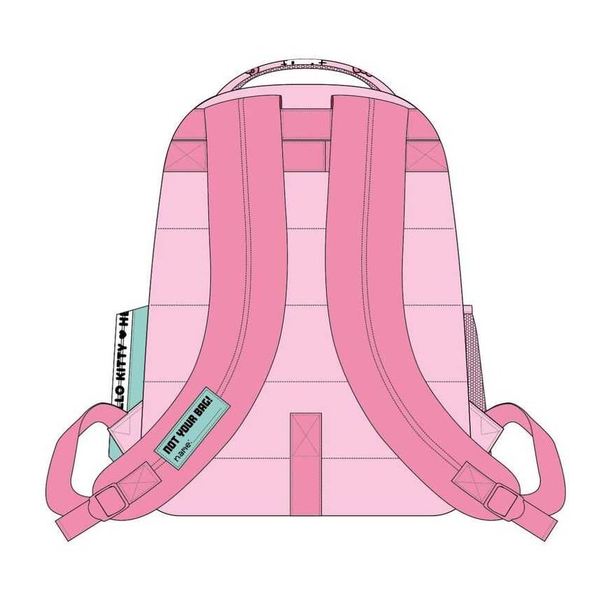 CERDÁ Hello Kitty reppu 42cm – 2