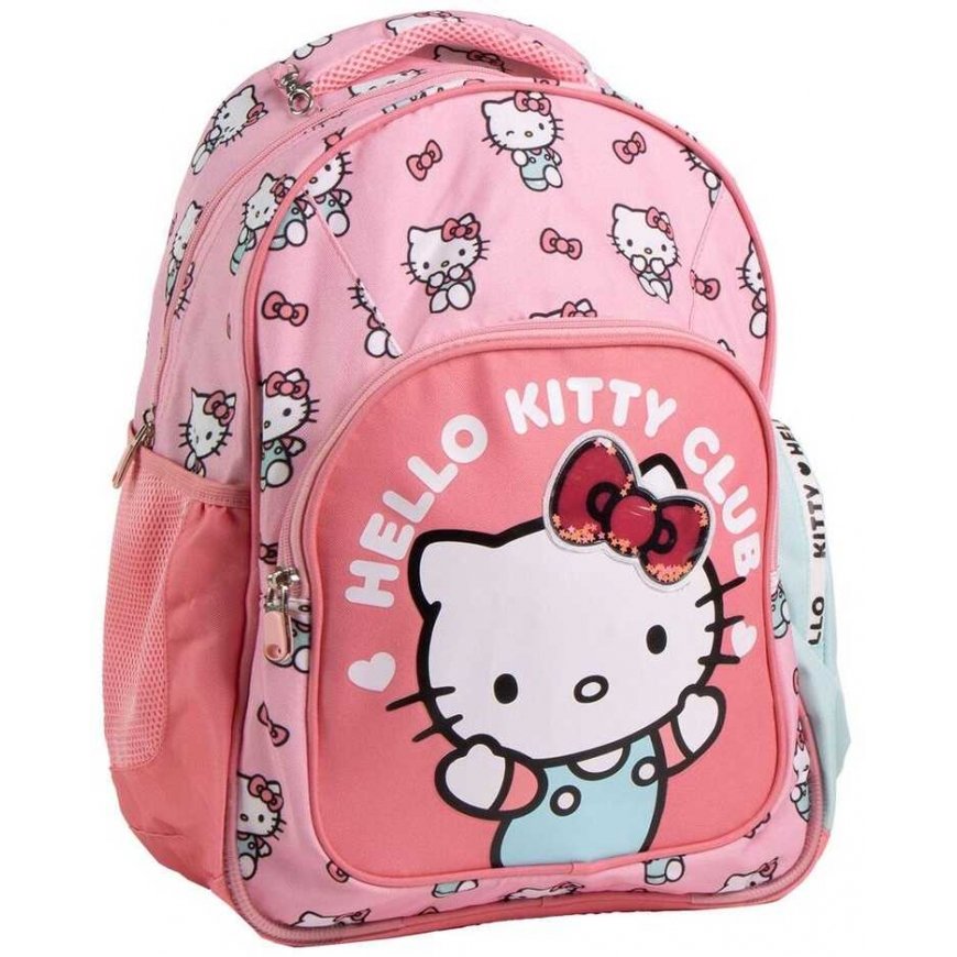CERDÁ Hello Kitty seljakott 42cm – 4