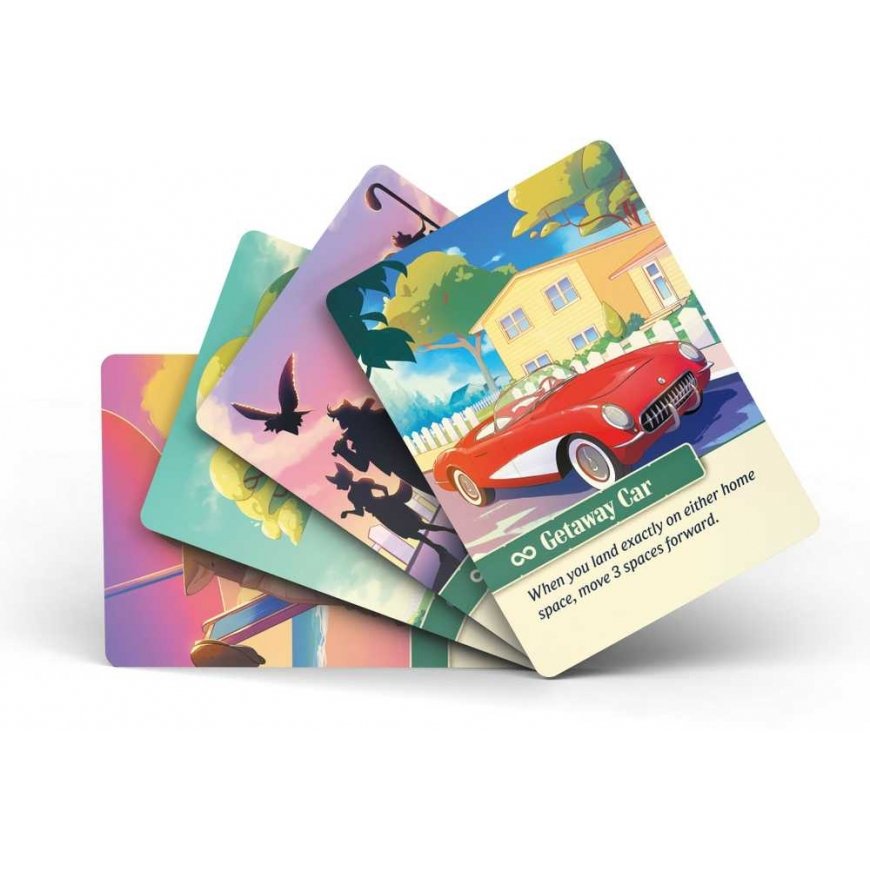 Nerdlab Games Agent Avenue – 5