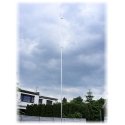 Delta TELESCOPINEN PYLVÄS MT-10A/CT 10 m Delta TELESCOPINEN PYLVÄS MT-10A/CT 10 m