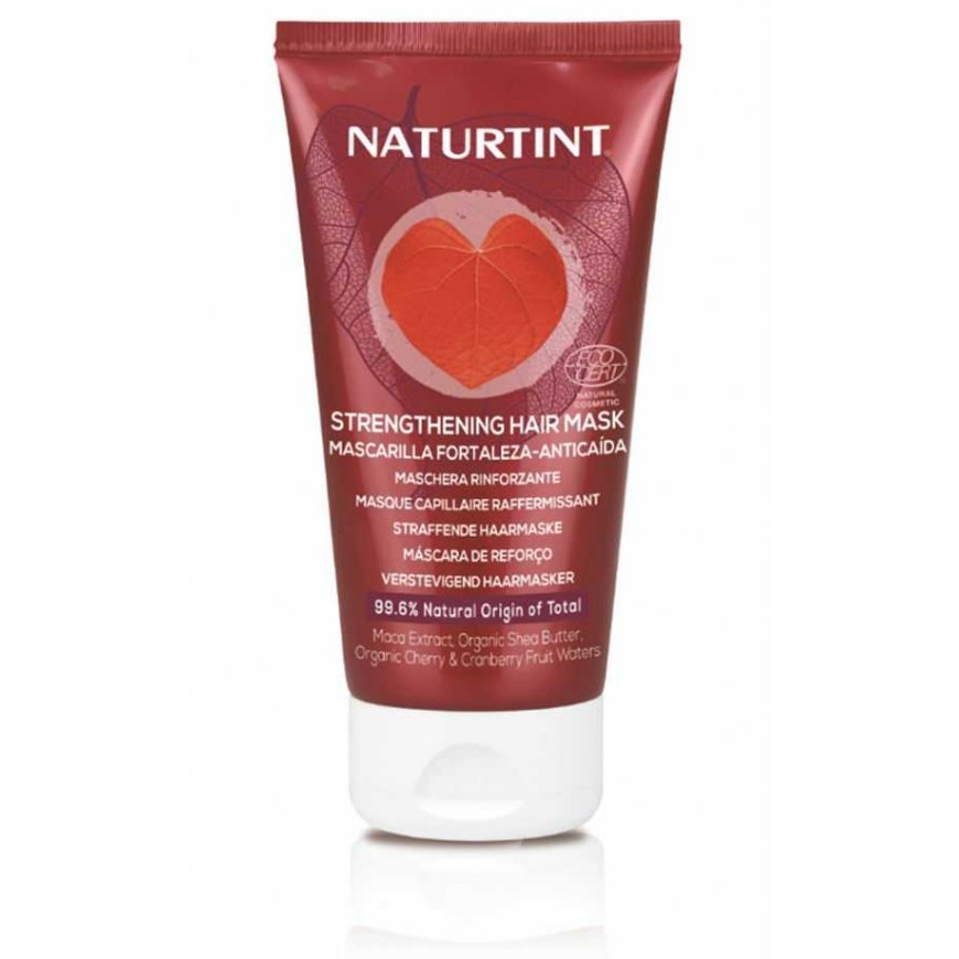 Naturtint pret matu izkrišanu stiprinošā maska 150 ml